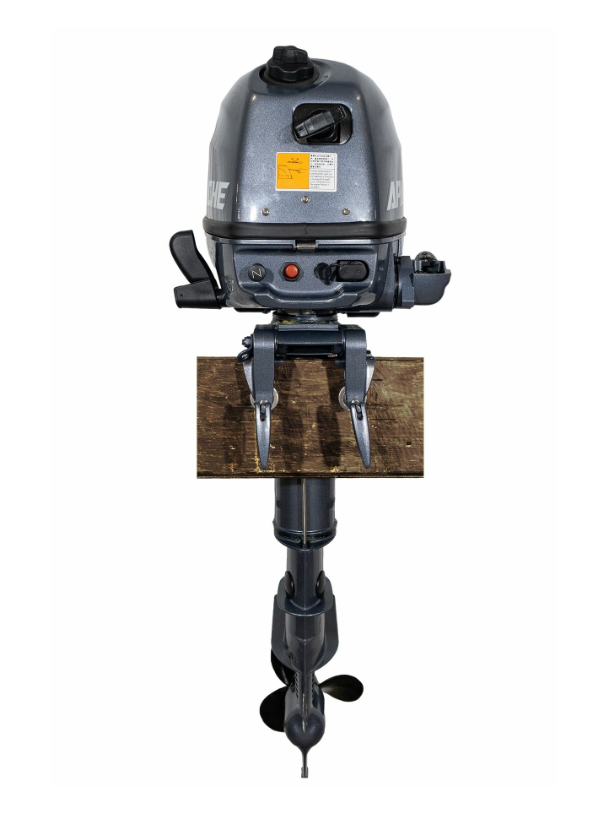 Лодочный мотор APACHE T 6 BS в Москве