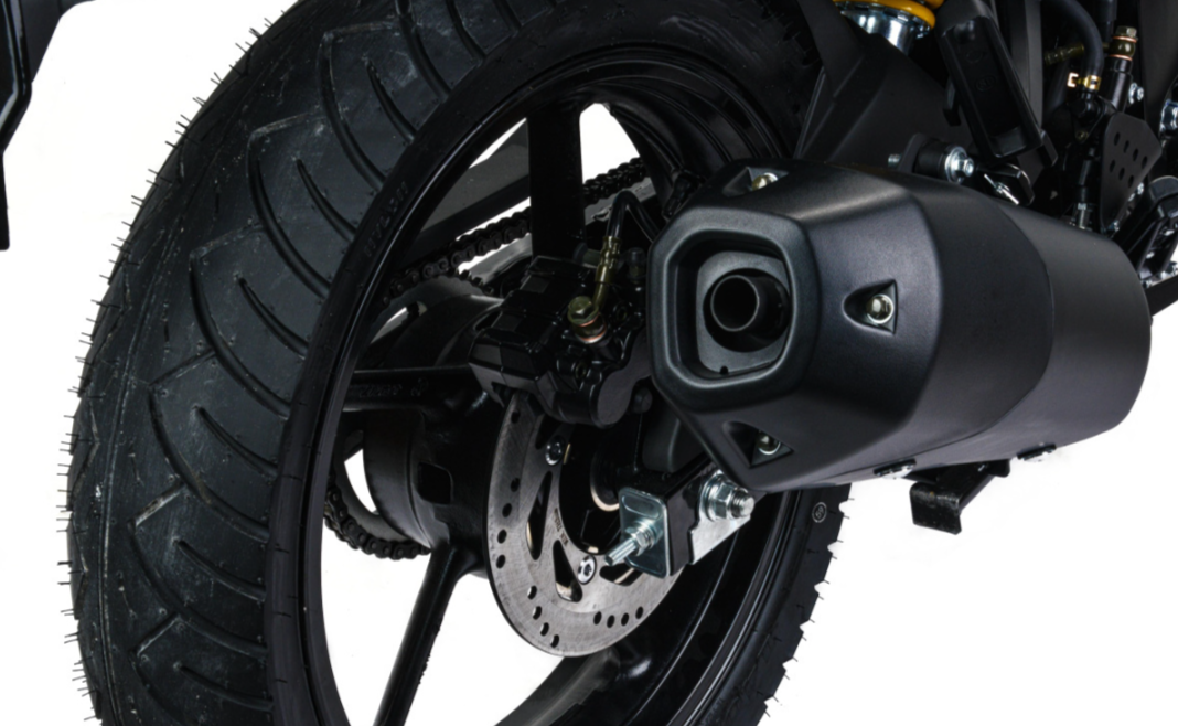 Мотоцикл MOTOLAND (МОТОЛЕНД) 300 BANDIT в Москве