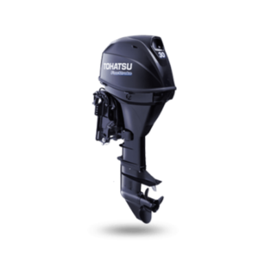 Лодочный мотор Tohatsu MFS 30 CS в Москве