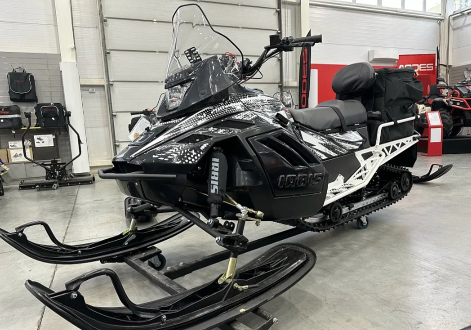 СНЕГОХОД IRBIS SF200L XE SUPERLONG в Москве