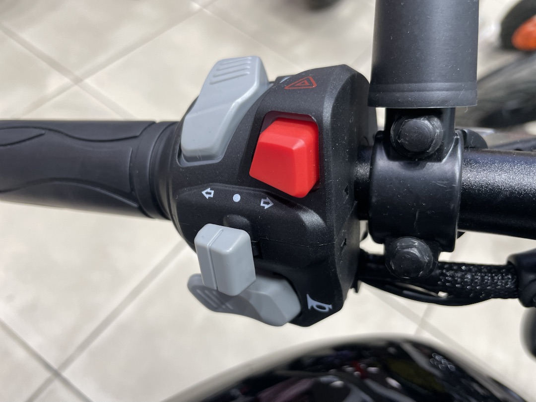 Мотоцикл Benda Funrider 125 в Москве