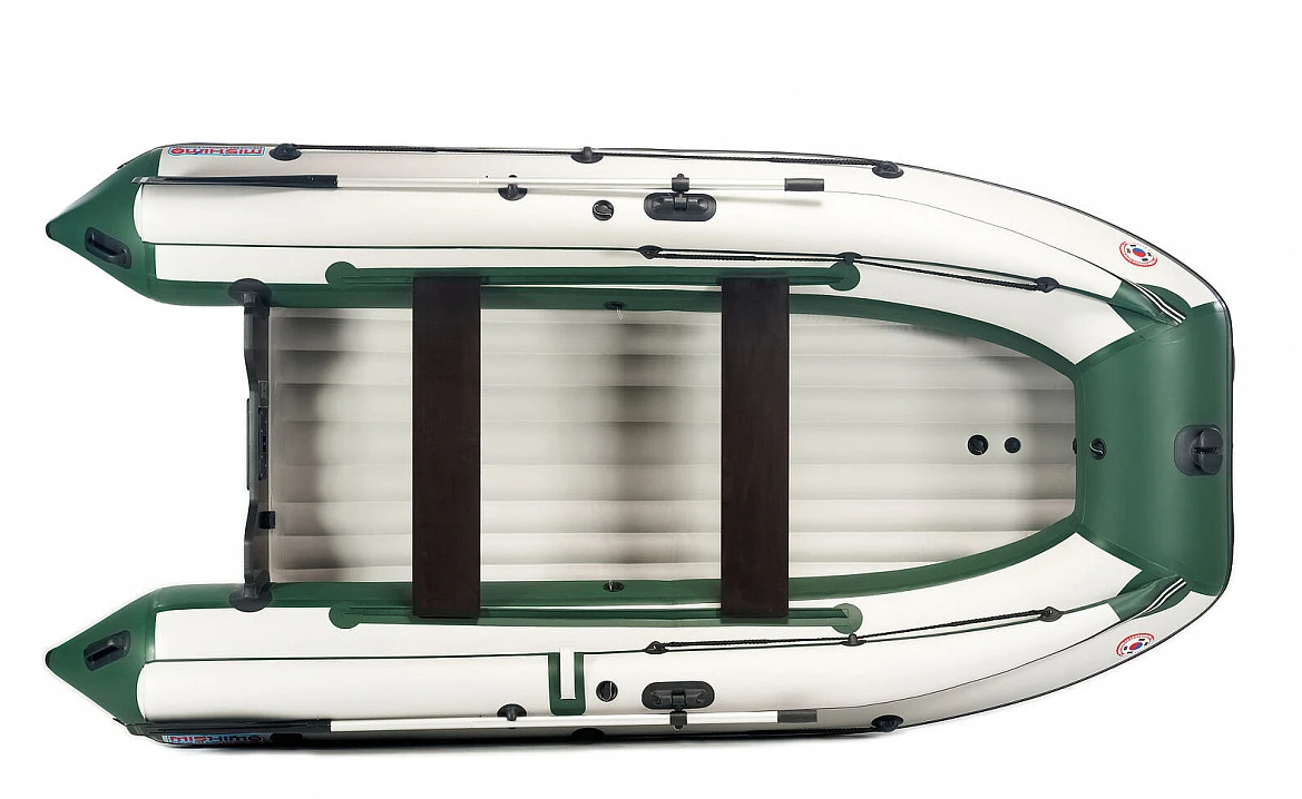 КОМПЛЕКТ ЛОДКА MISHIMO FAMILY LITE 400 + МОТОР 9,9 (20) Л.С. в Москве