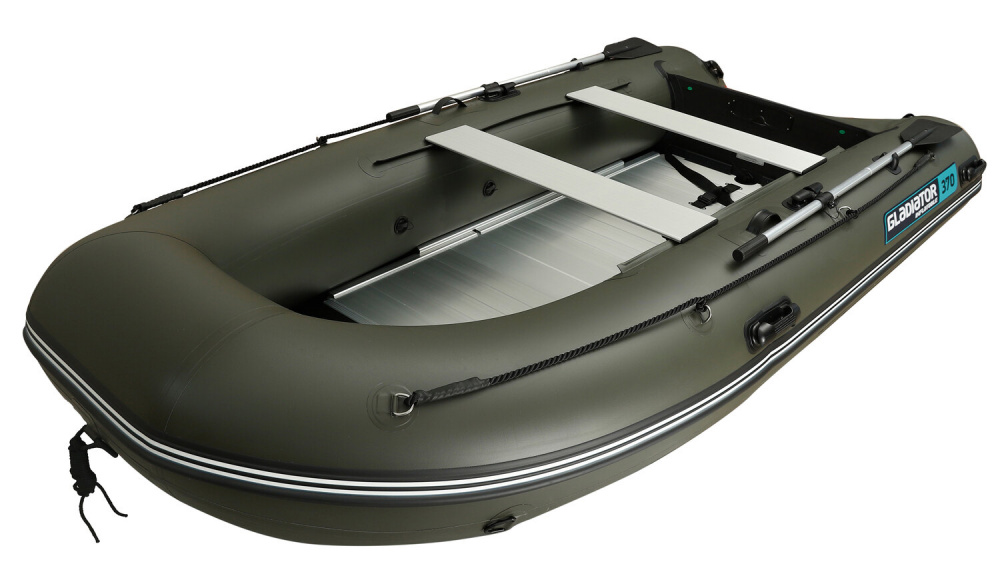 НАДУВНАЯ ЛОДКА GLADIATOR B330AL в Москве