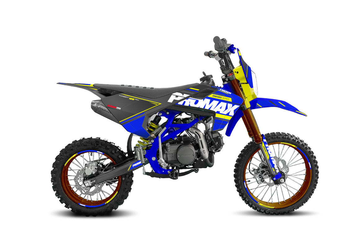 Питбайк PROMAX KAYOT 125E 17/14 в Москве