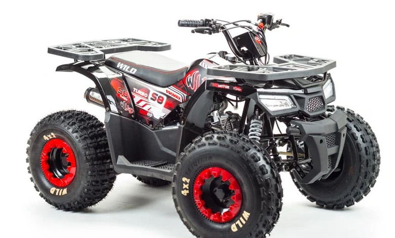 Квадроцикл PROMAX WILD 175 в Москве