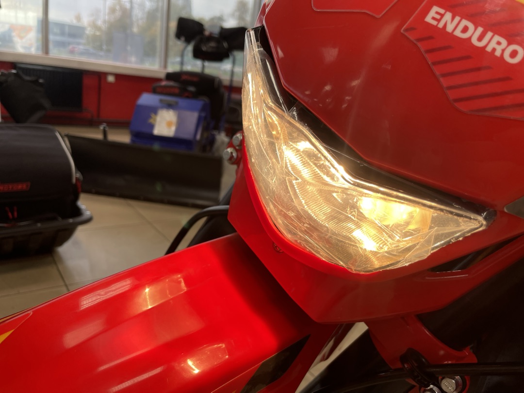 Кроссовый мотоцикл FAIDET K1 PR300 в Москве Кроссовый мотоцикл FAIDET K1 PR300 в Москве