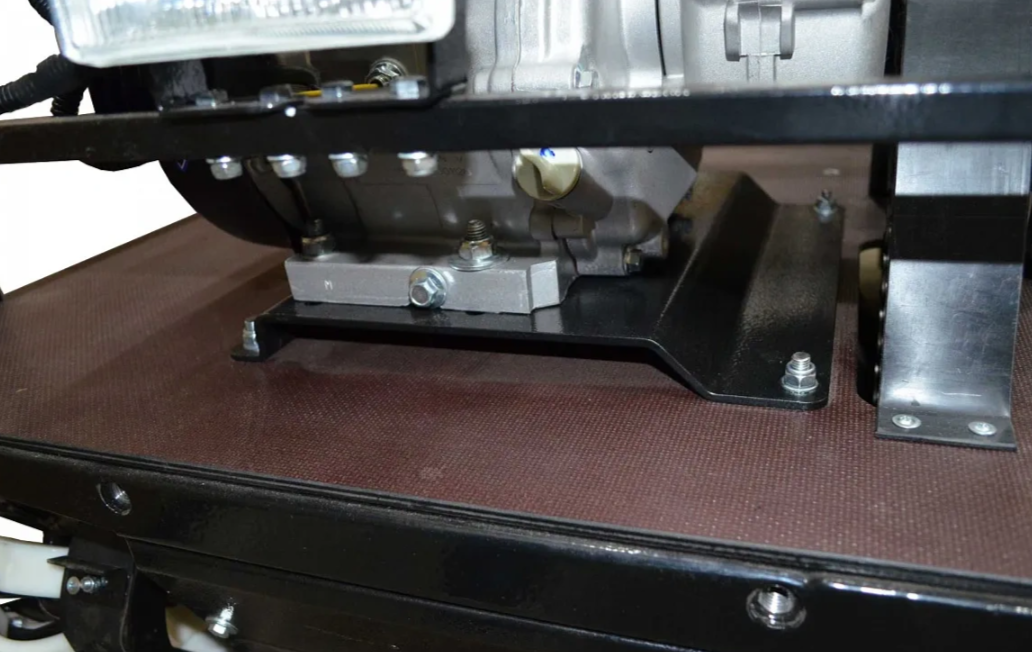 Мотобуксировщик вездеход KOiRA T9 RЕ (понижающий редуктор, электростартер) в Москве