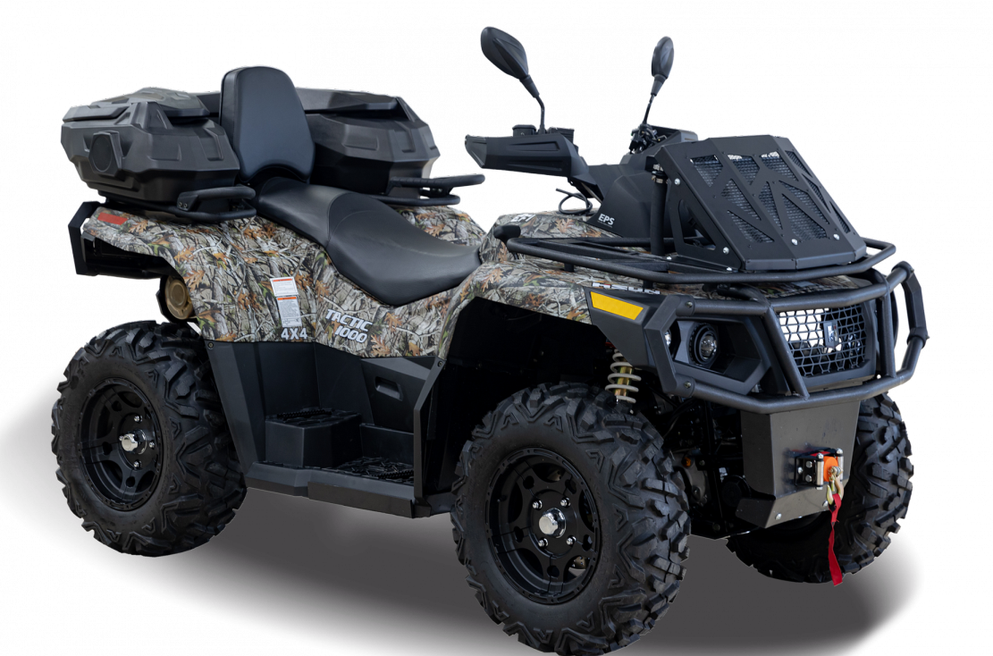 Квадроцикл HISUN TACTIC GT1000/EXTREME EDITION в Москве