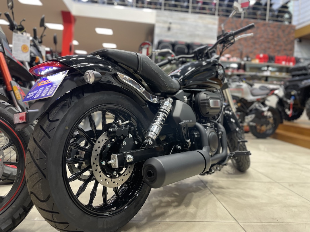 Мотоцикл Benda Funrider 125 в Москве