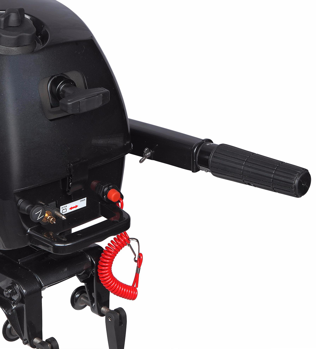 Лодочный мотор MARLIN MF 5 AMHL в Москве