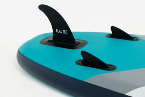 НАДУВНОЙ SUP-BOARD BUSINESS LIGHT BLUE 10 в Москве
