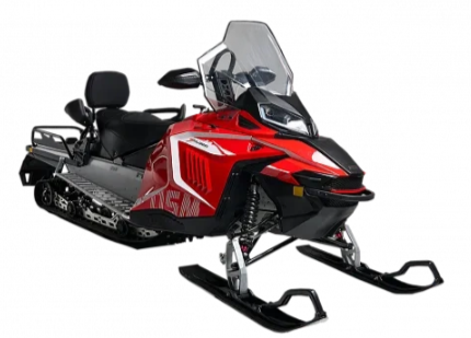 Снегоход OSM SM1000 в Москве