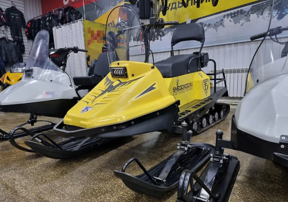 Миниснегоход Бурлак-М Егерь SPORT MAX 20 л.с. с эл.зап. в Москве Миниснегоход Бурлак-М Егерь SPORT MAX 20 л.с. с эл.зап. в Москве