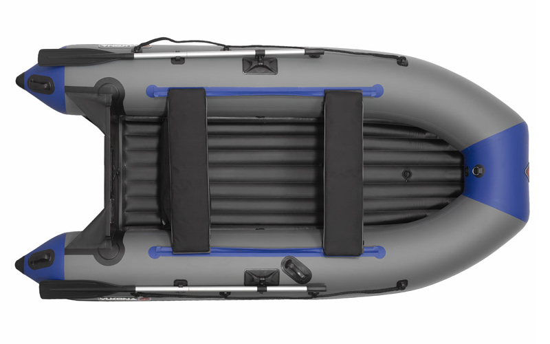 ЛОДКА НАДУВНАЯ YUKONA 340 НДНД в Москве