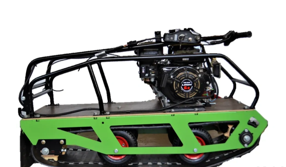 Мотобуксировщик БТС «МАЛЕК»  380/7  БЕЗ э/зап. LIFAN/LONCIN (60 Ватт) в Москве