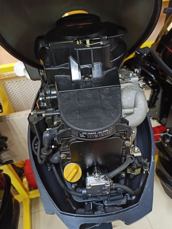 Лодочный мотор BREEZE F9,9S (4х тактный) в Москве