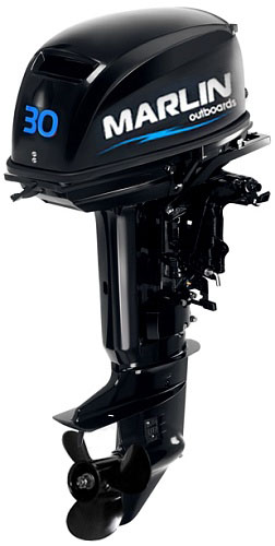 Лодочный мотор MARLIN MP 30 AMHL в Москве