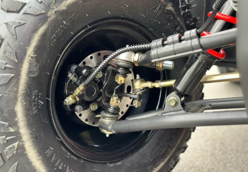 Квадроцикл GBM MAVERICK 300 NEW в Москве