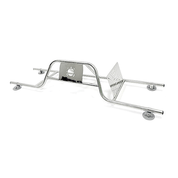 Стойка рулевая с бортовым креплением малая в Москве