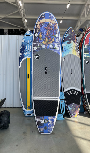 SUP (САП) ДОСКА RAIDEX TAKUMO 10.6’ (320СМ) N 8 в Москве