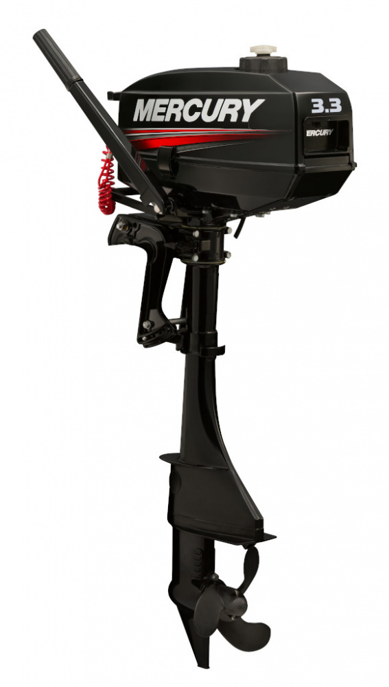 ЛОДОЧНЫЙ МОТОР MERCURY 3.3 M в Москве