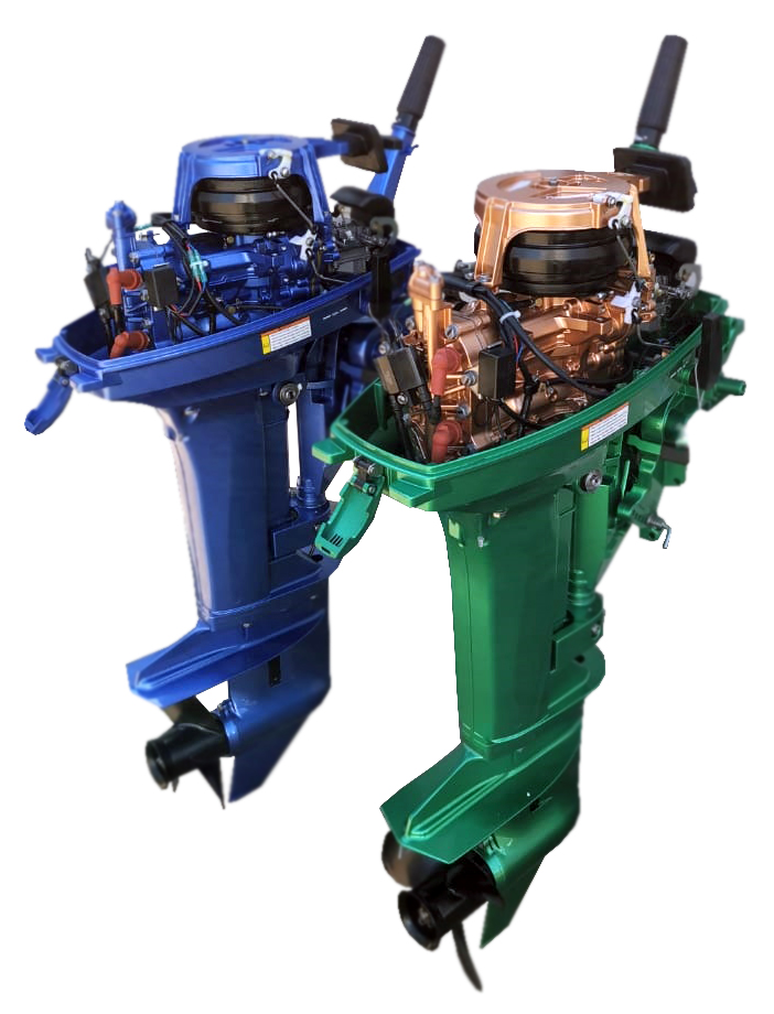 Лодочный мотор ALLFA CG T9.9(20) MAX Limit в Москве