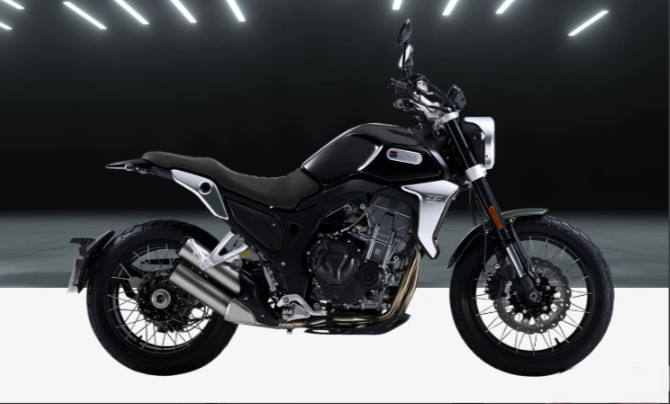 Мотоцикл KOVE 500F Neo Scrambler в Москве