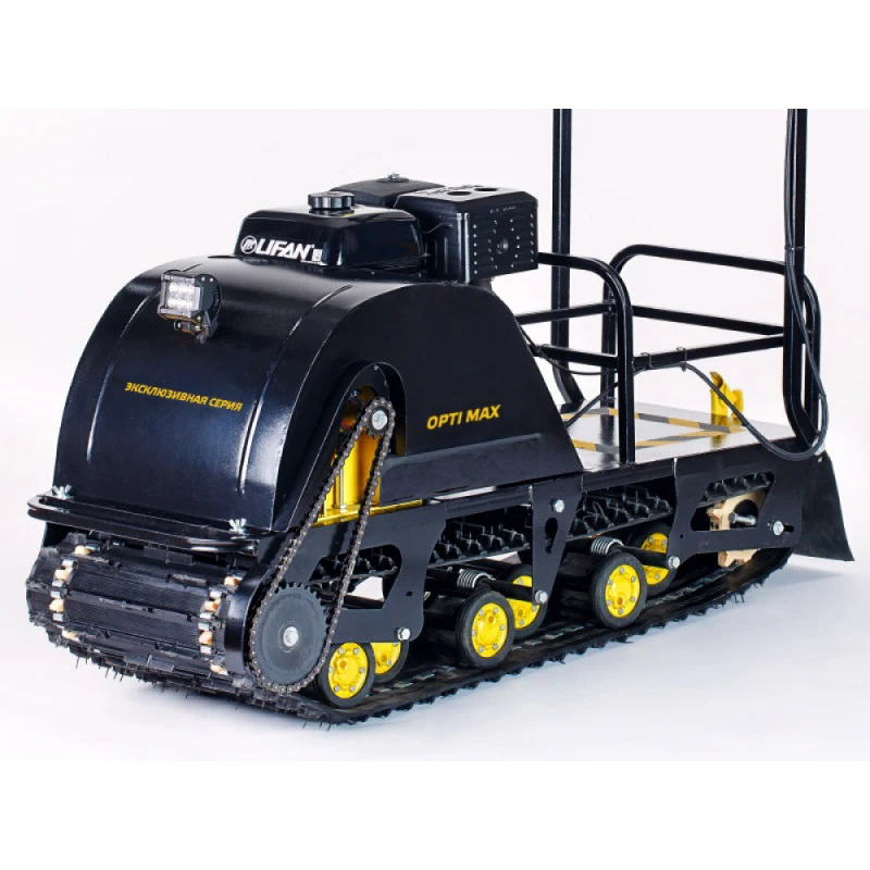 Мотобуксировщик OPTI MAX 15 в Москве