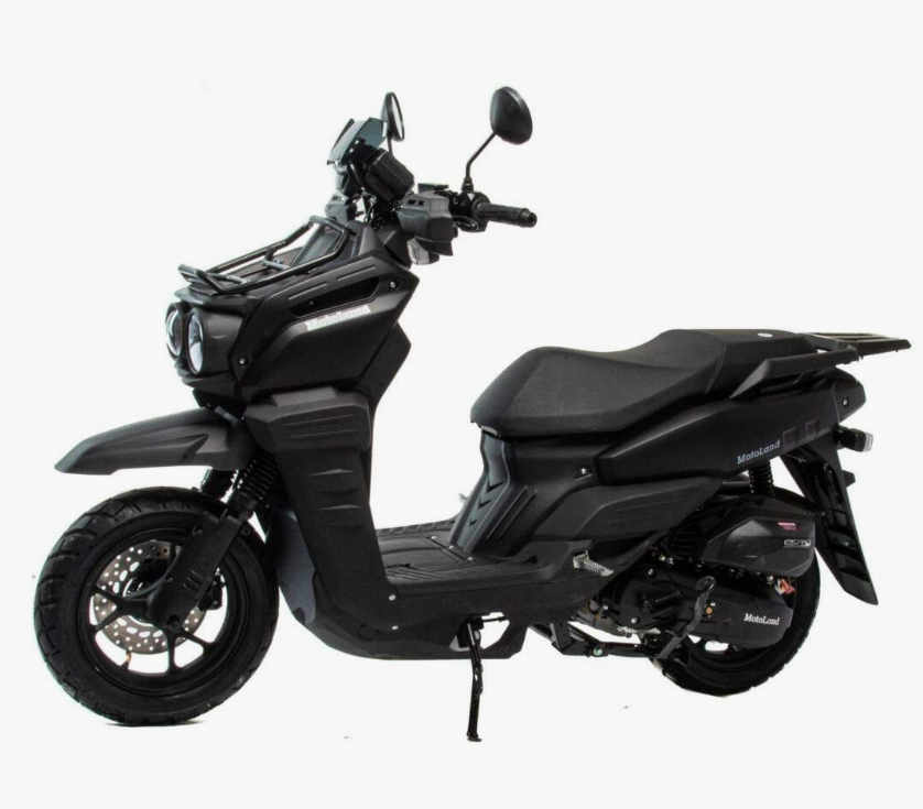 Скутер MOTOLAND (МОТОЛЕНД) Tank 150 (WY150) в Москве