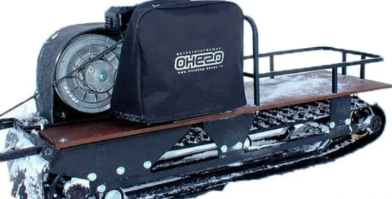 Мотобуксировщик ОНЕГО 500 МИНИ 11 л.с. в Москве