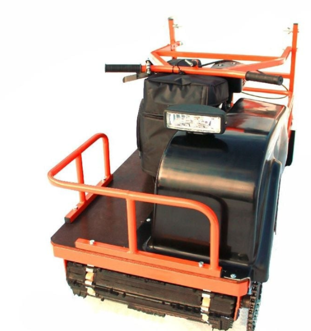 Мотобуксировщик ЧИНУК MINI 8.5 л.с. в Москве