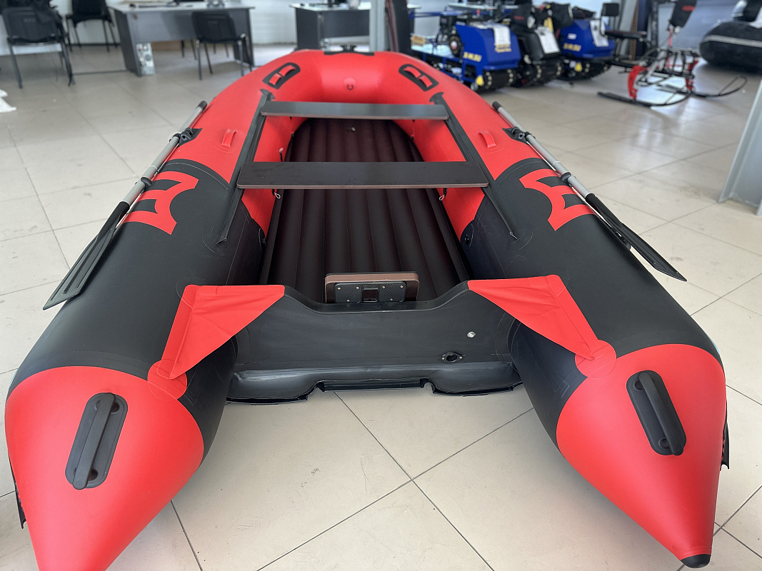 Лодка MISHIMO RIVER JET 390 под водомет в Москве