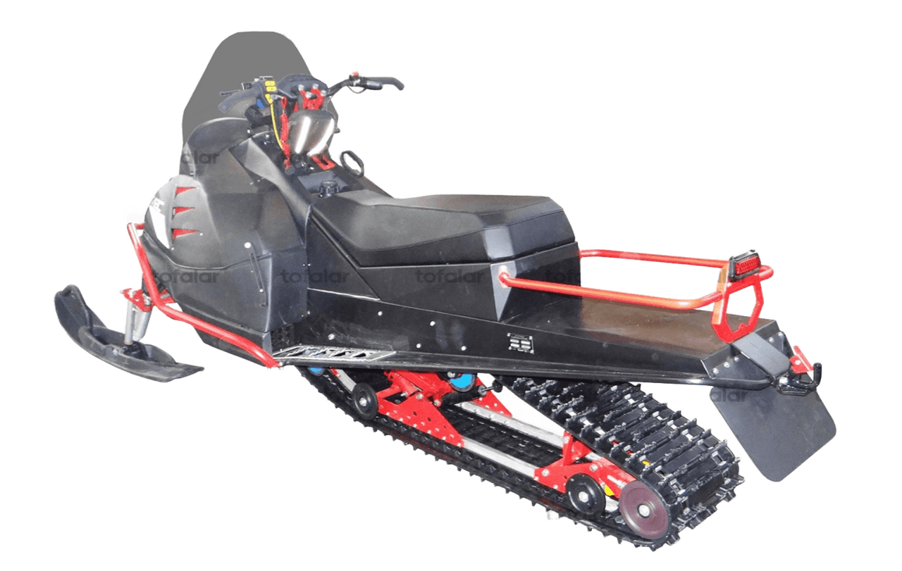 Снегоход ТОФАЛАР АТЛАС 500 в Москве