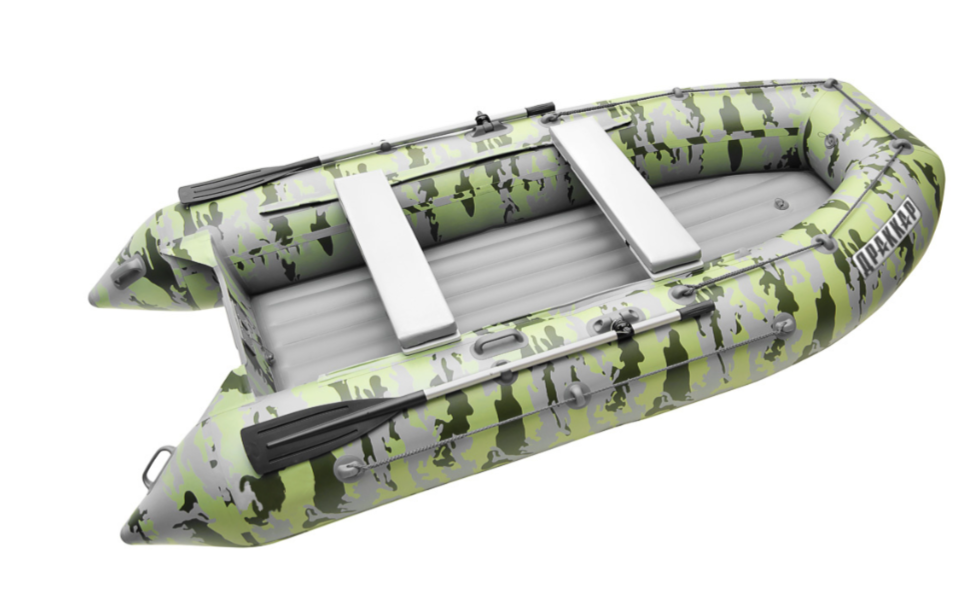 ЛОДКА ДРАККАР 3400 НДНД HANT-PRO в Москве