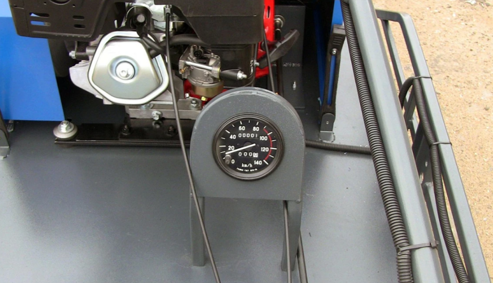 Мотобуксировщик ВЕПС WINTER «СЕКАЧ» 18 в Москве