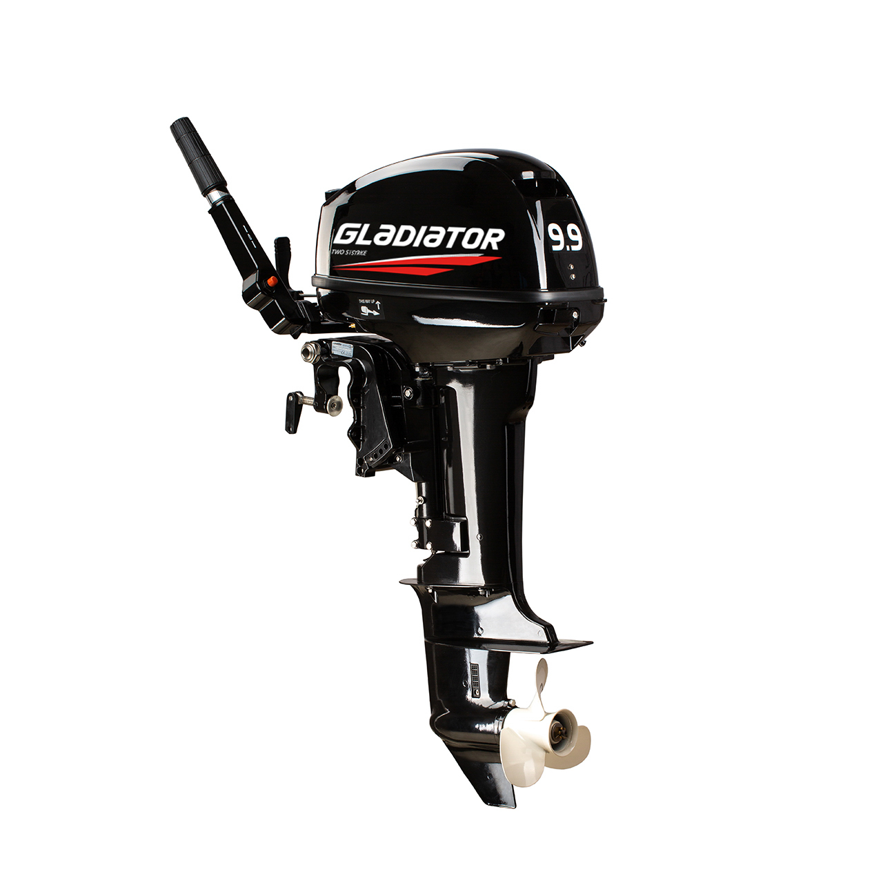 ЛОДОЧНЫЙ МОТОР GLADIATOR G9.9FHS в Москве