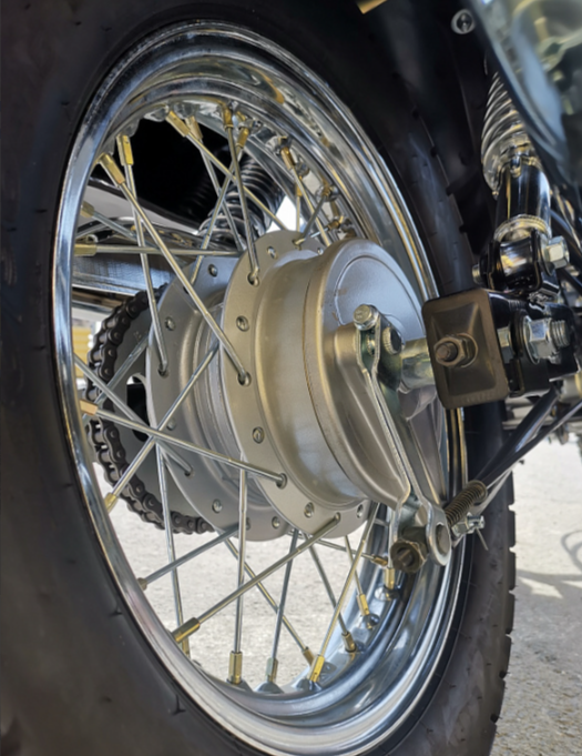 Мотоцикл MOTOLAND (МОТОЛЕНД) WOLF 250 в Москве