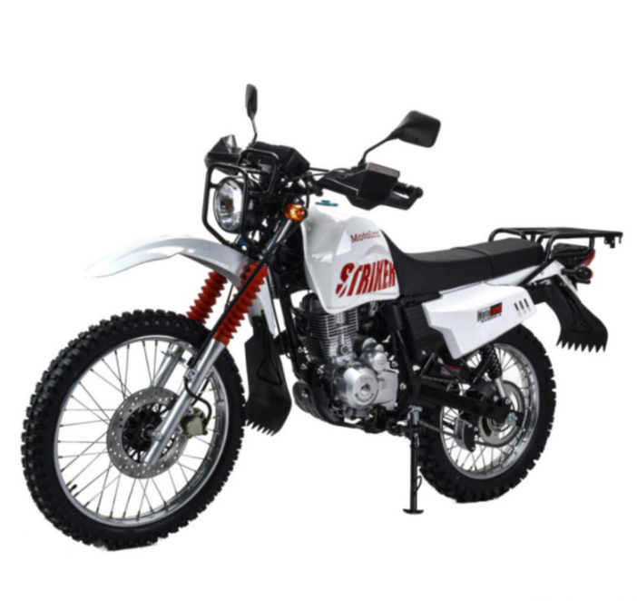 Мотоцикл MOTOLAND (МОТОЛЕНД) 200 STRIKER в Москве