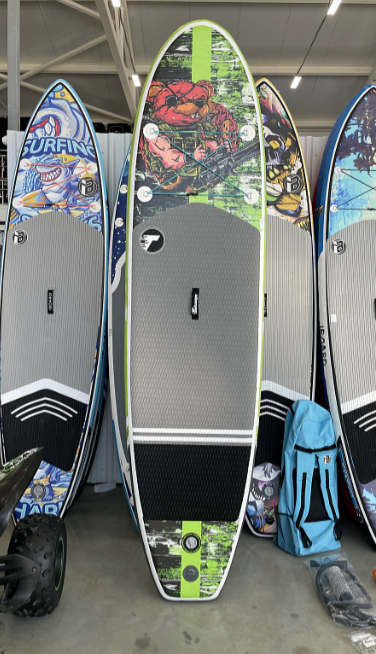 SUP (САП) ДОСКА RAIDEX TAKUMO 10.6’ (320СМ) N 11 в Москве