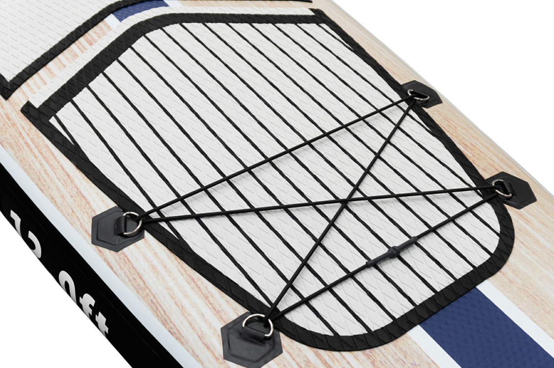 Сап-борд синий 12ft RIVIERA в Москве