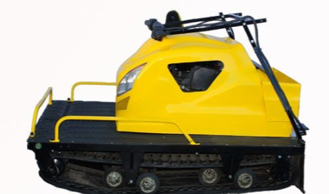 Мотобуксировщик ВОЛКОДАВ POWER V15 в Москве