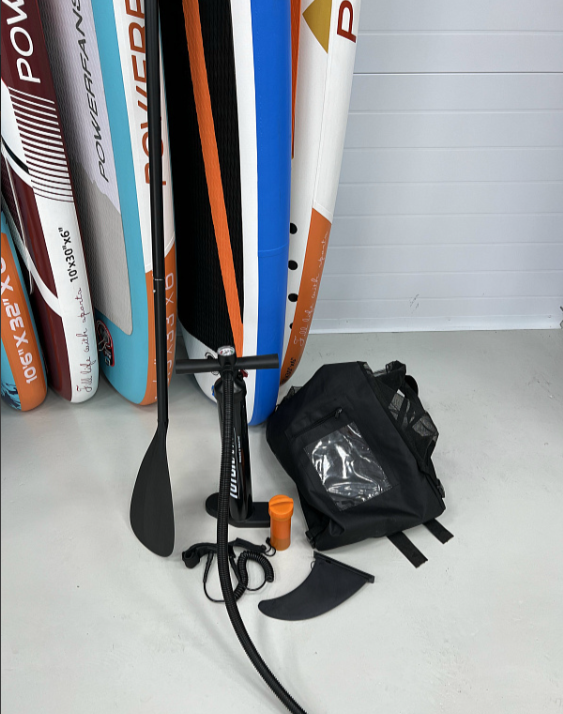 SUP (САП) Доска RAIDEX TAITA BLUE BOTTOM 10,6’ (320см) в Москве