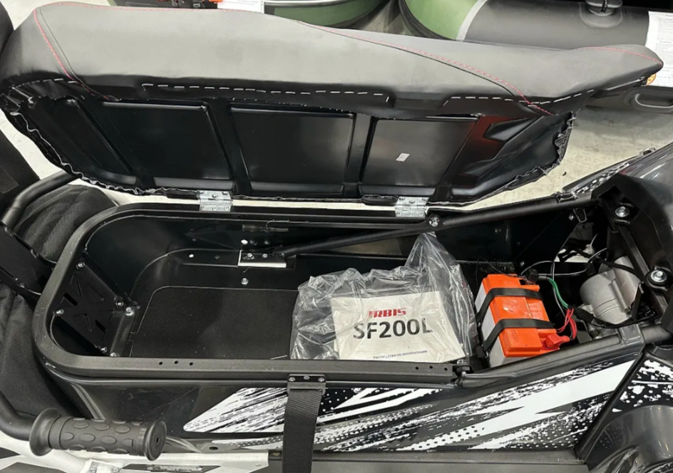 СНЕГОХОД IRBIS SF200L XE SUPERLONG в Москве