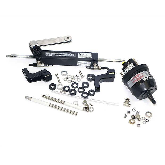 Комплект гидравлической системы рулевого управления HYTECH для подвесных моторов мощностью до 150 л.с. OBF/1 в Москве