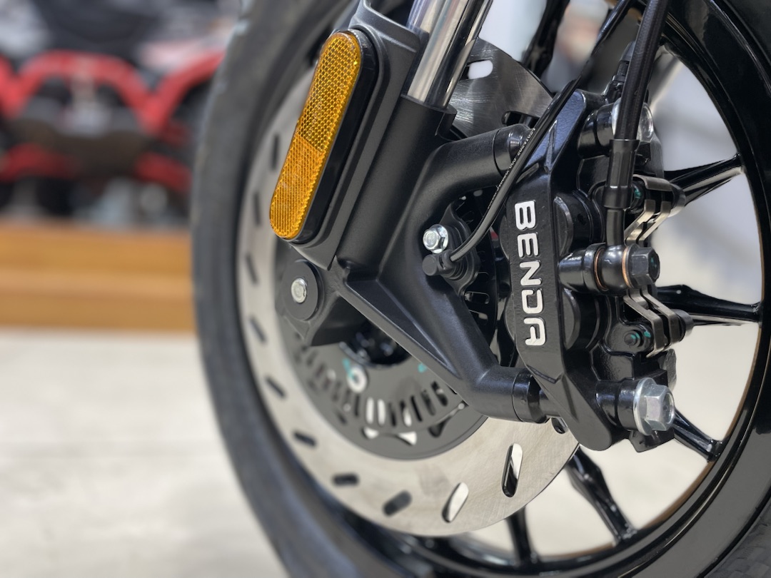 Мотоцикл Benda Chinchilla 300 в Москве