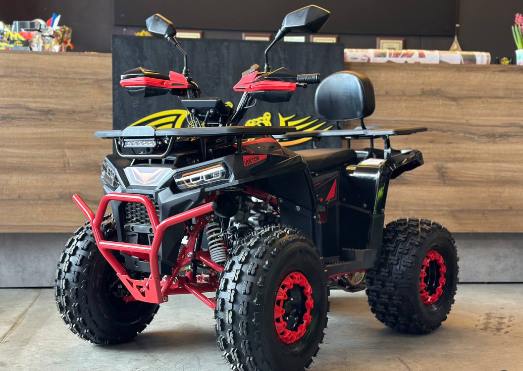 Квадроцикл YACOTA VEKTOR 125 LUX в Москве