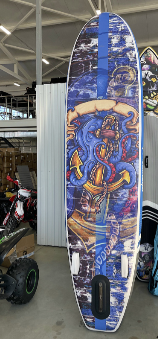 SUP (САП) ДОСКА RAIDEX TAKUMO 10.6’ (320СМ) N 8 в Москве