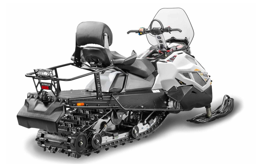 Снегоход STELS SA600T (L LUX WT) АТАМАН 1.0 К01 Tech в Москве Снегоход STELS SA600T (L LUX WT) АТАМАН 1.0 К01 Tech в Москве