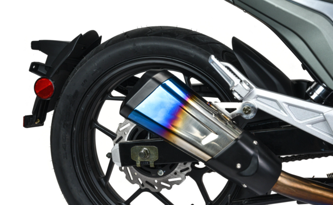 Мотоцикл MOTOLAND (МОТОЛЕНД) 300 CBR в Москве