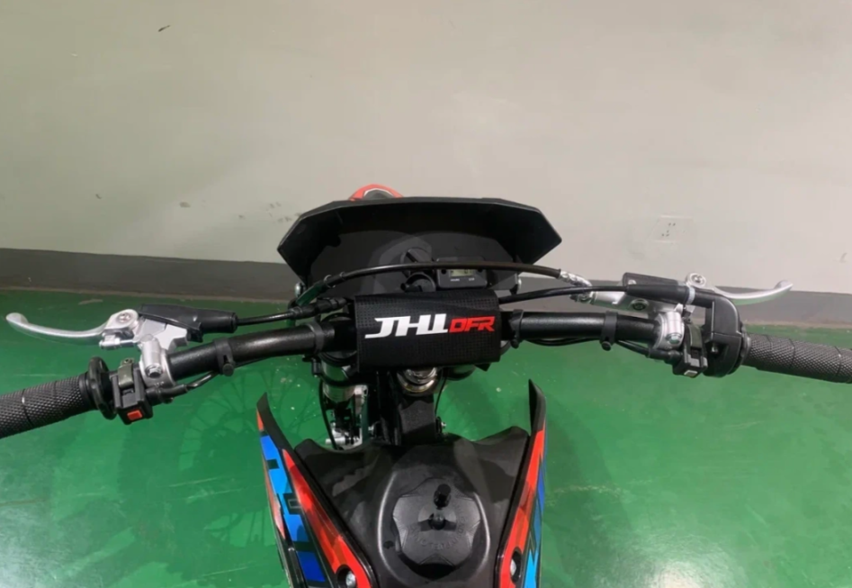 Питбайк JHLMOTO JHLofr LK125 17/14 (ZS154FMI-2) в Москве